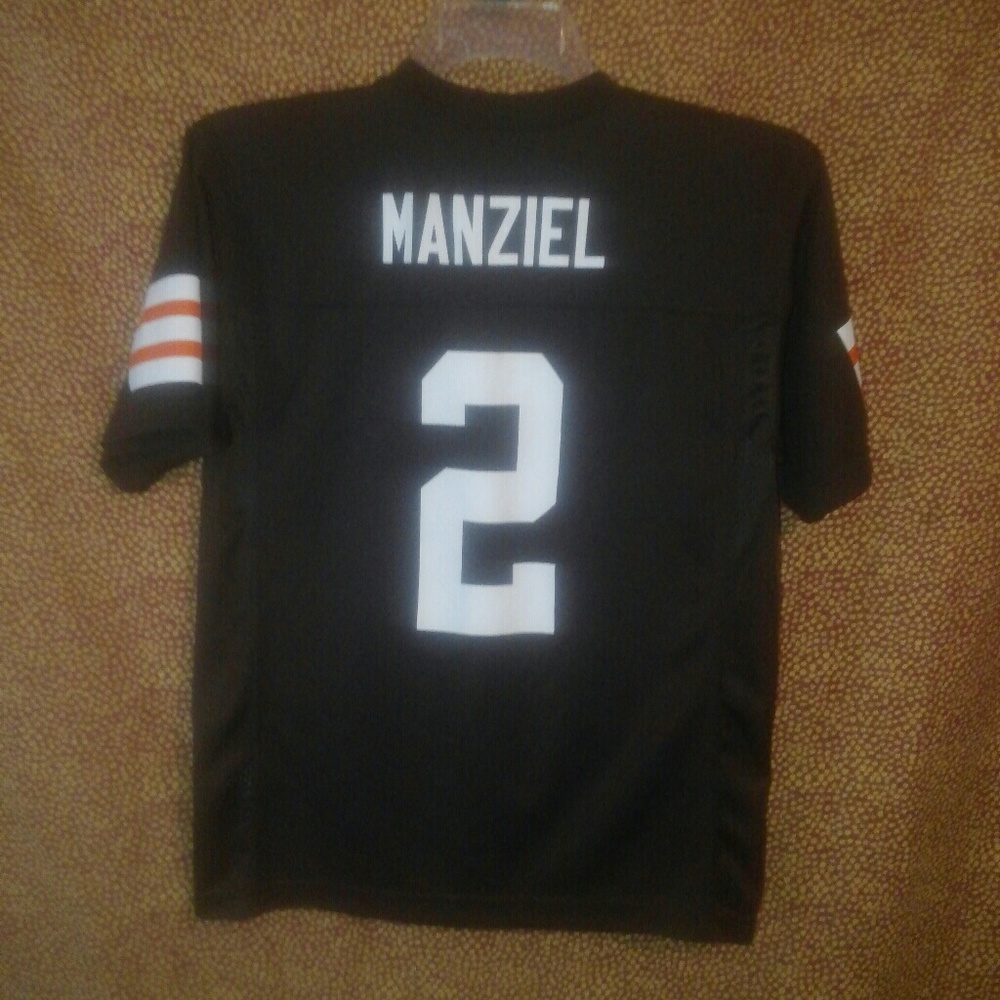 Browns #2 MANZIEL youth Jersey
